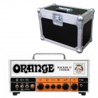 Orange Rocker 15 Terror Flightcase